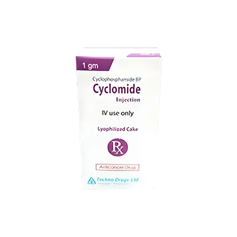 Cyclomide Injection 1 g