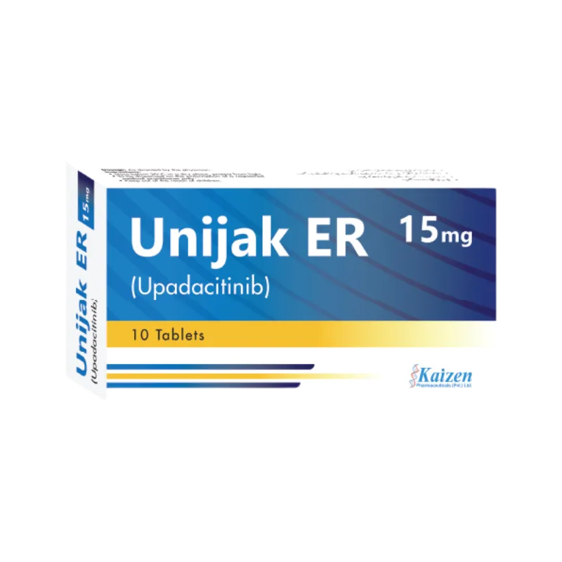 Unijak ER 15mg