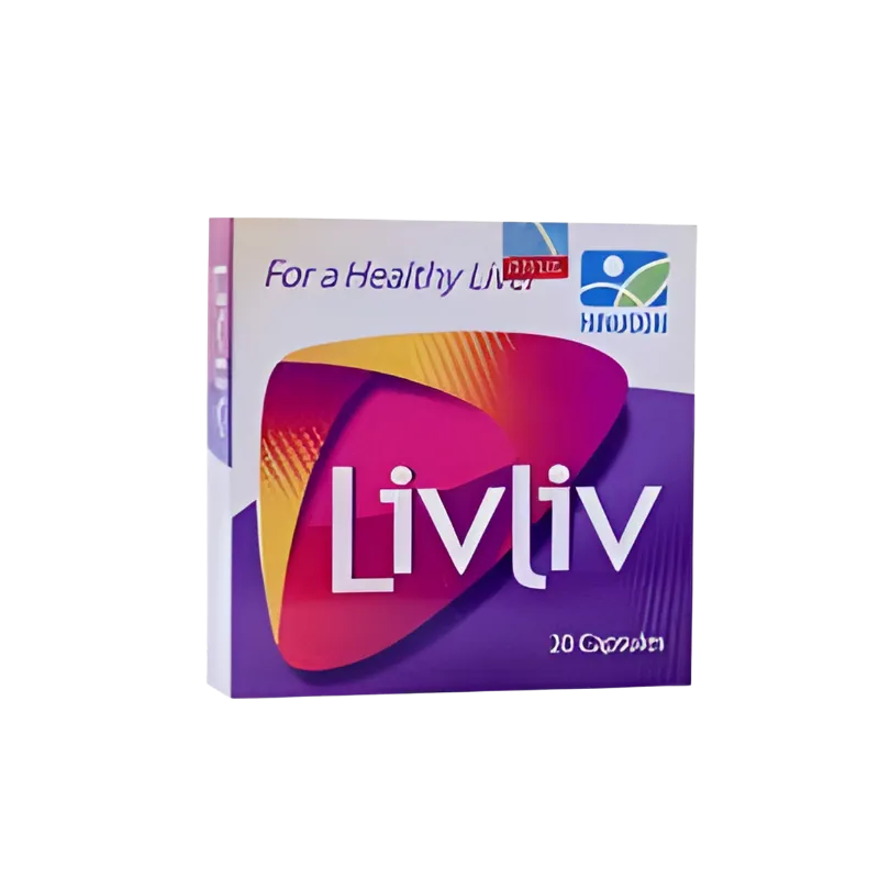 Livliv Capsule