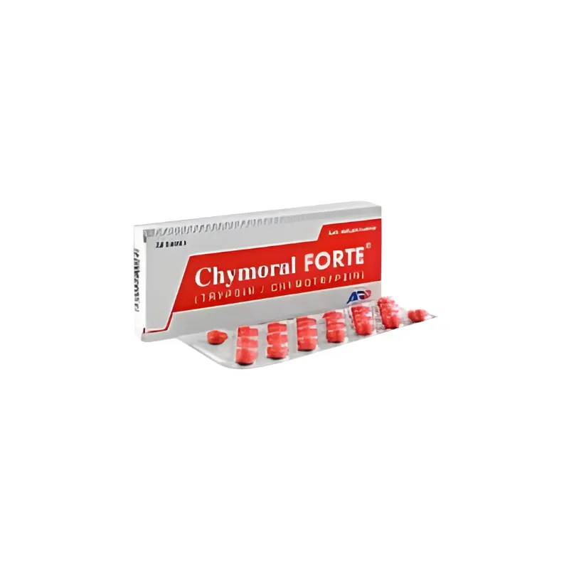 Chymoral Forte Tablets