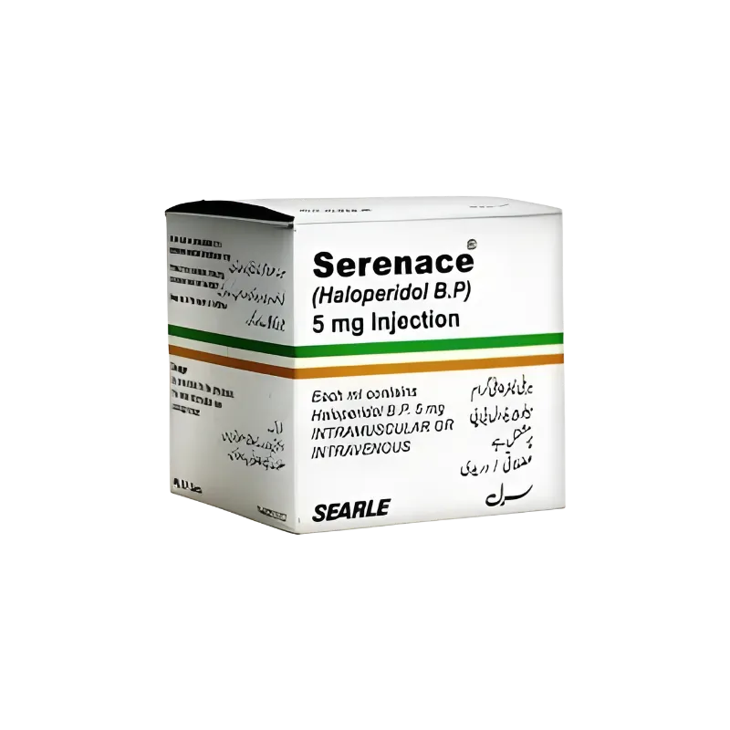 Serenace Injection
