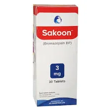 Sakoon Tablet 3 mg