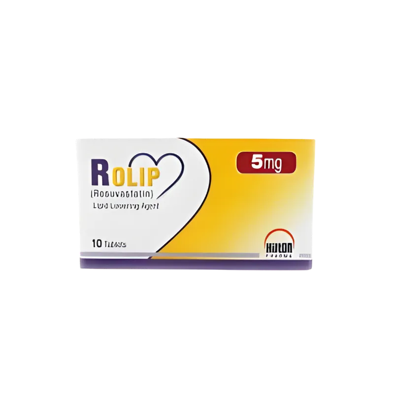 Rolip Tablet 5 mg