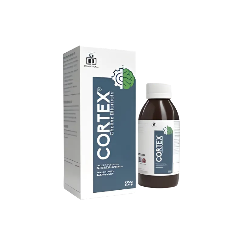 Cortex Syrup 240 ml