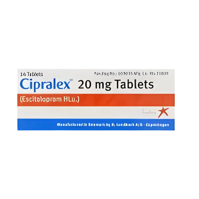 Cipralex Tablet 20 mg