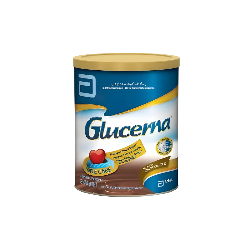 Glucerna Milk Powder Chocolate 400G