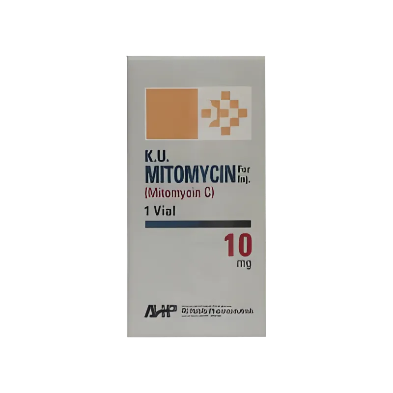 KU Mitomycin C 10mg injection