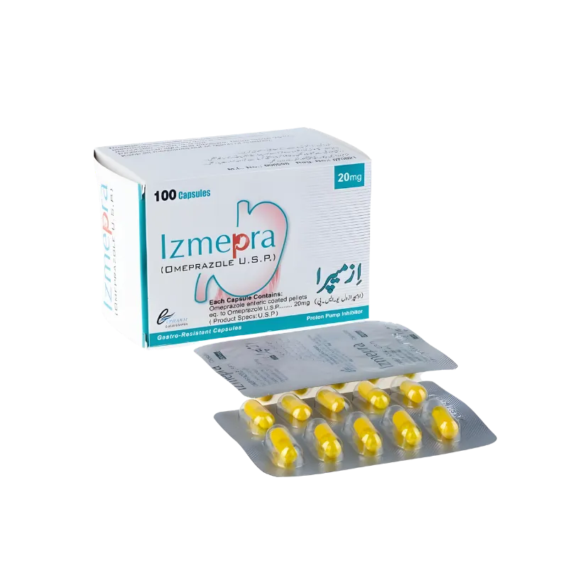 Izmepra Tablet 20 mg