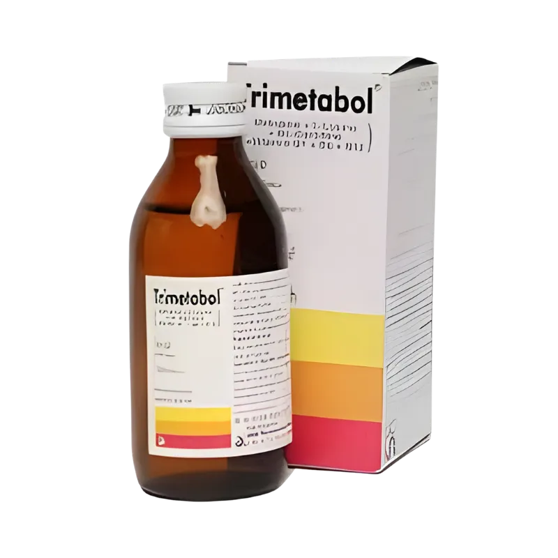 Trimetabol syrup