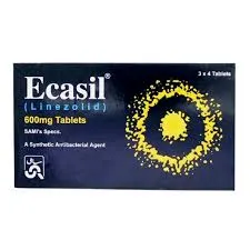ECASIL 600MG