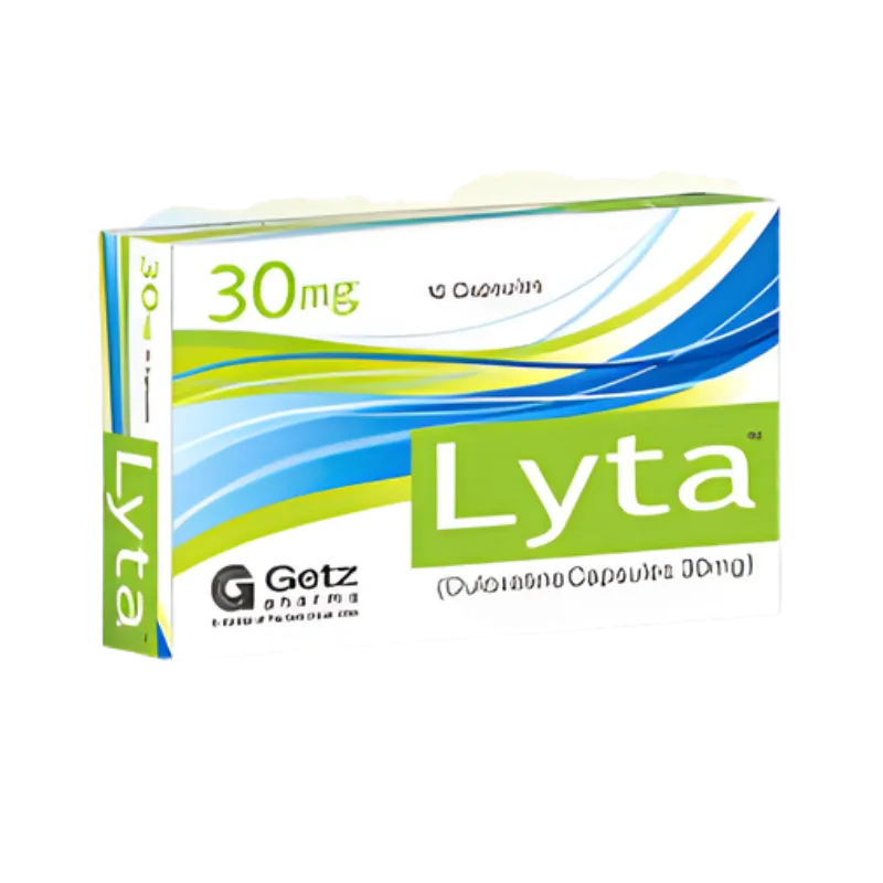 Lyta Tablet 30 mg