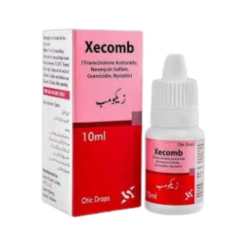Xecomb Ear Drops 10ml