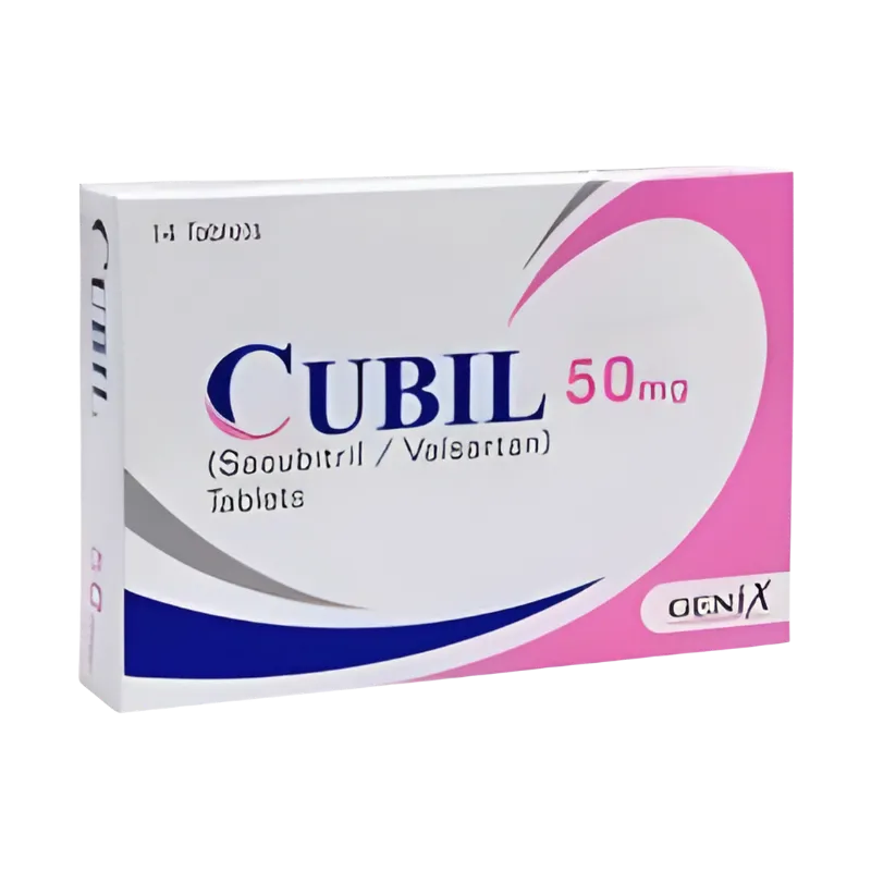 Cubil 50mg