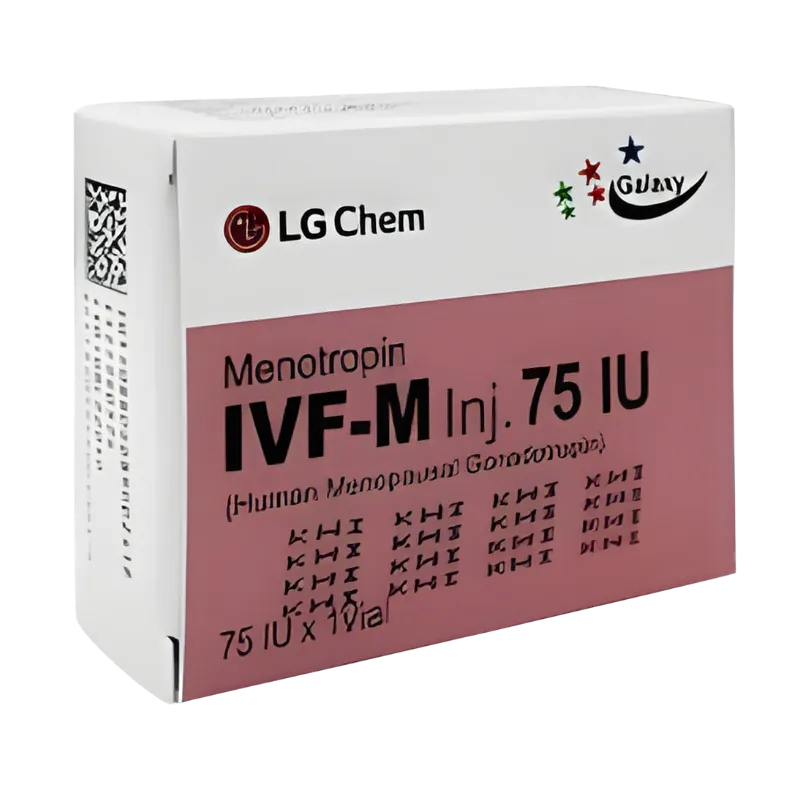 IVF - 75IU INJECTION