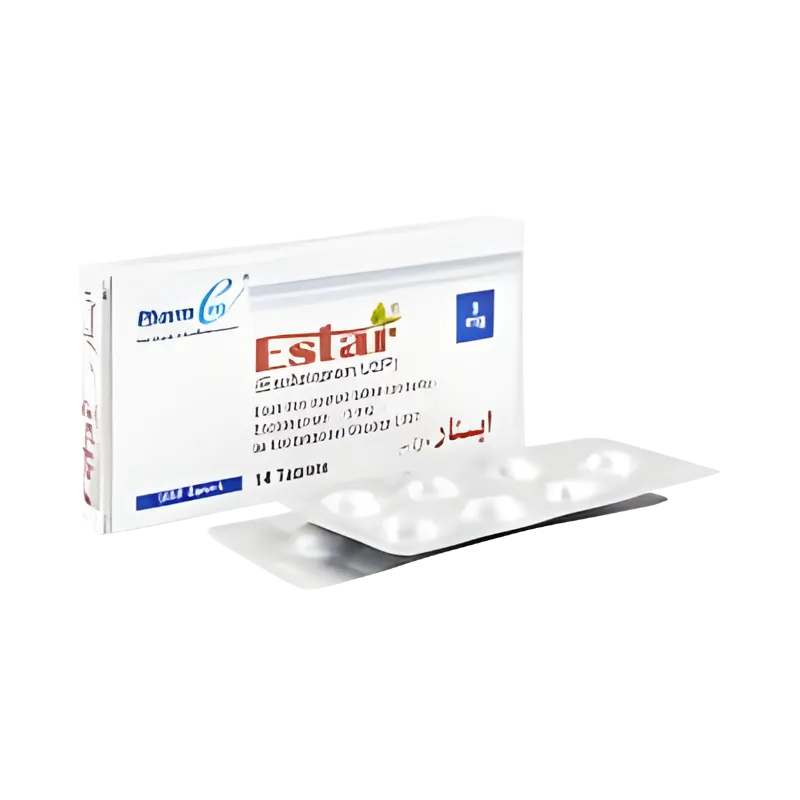 Estar 5mg Tablet