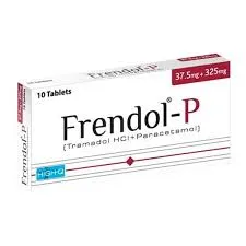 Frendol- P 37.5mg+325mg