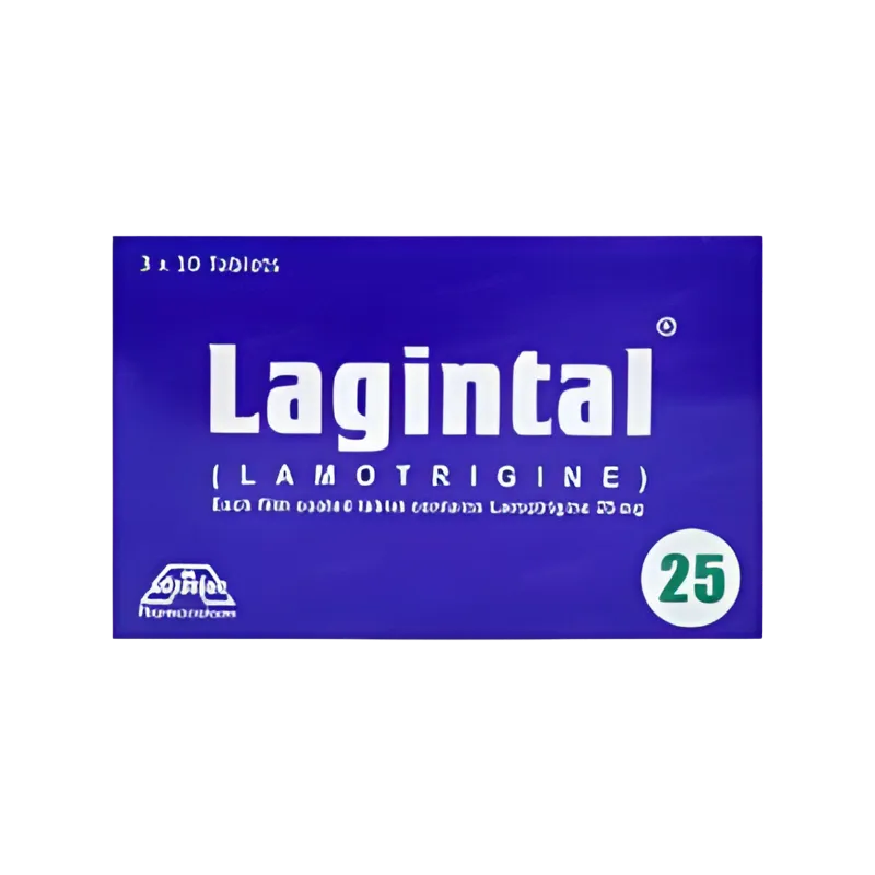 Lagintal Tablet 25 mg