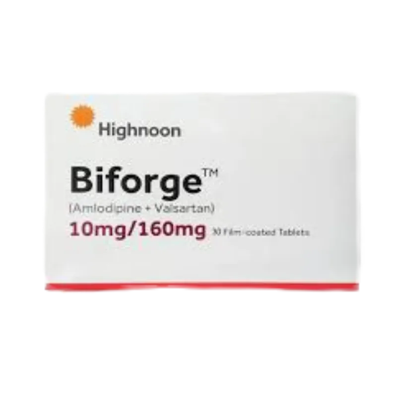 Biforge Tablet 10 mg/ 160 mg