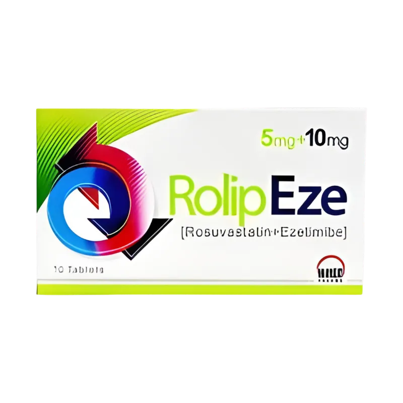 Rolip Eze 5 mg/ 10 mg