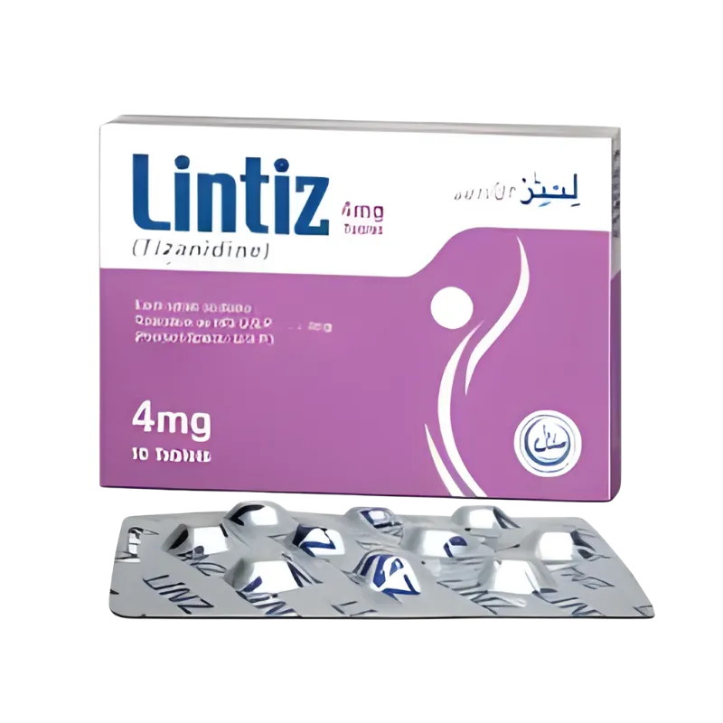 Lintiz Tablet 4 mg