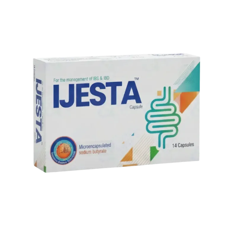 Ijesta Capsule