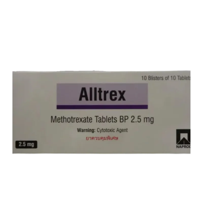 Alltrex Tablet 2.5mg