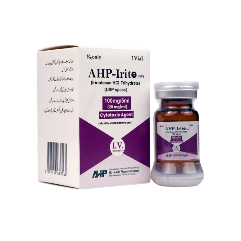 AHP-IRITO 100mg/5ml Injection