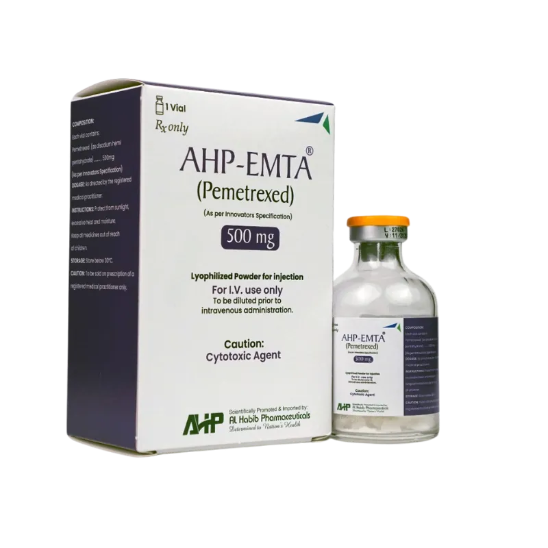 EMTA-AHP 500mg injection