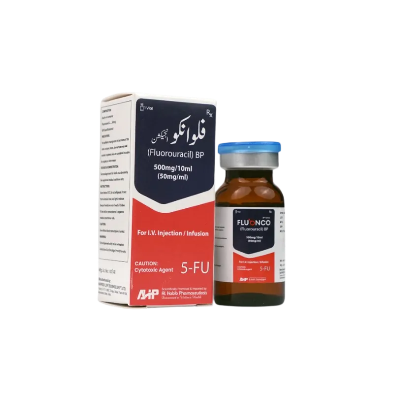 Fluonco 500mg / 10ml Injection