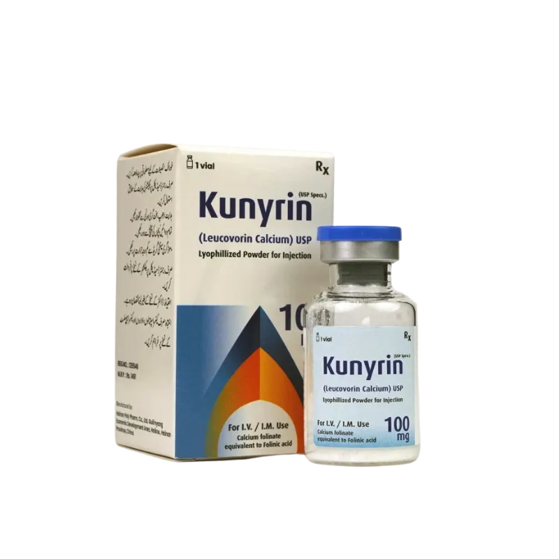 Kunyrin 100mg Injection