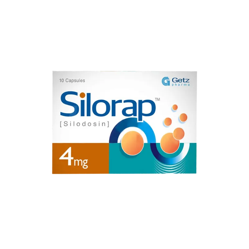 Silorap 4 mg
