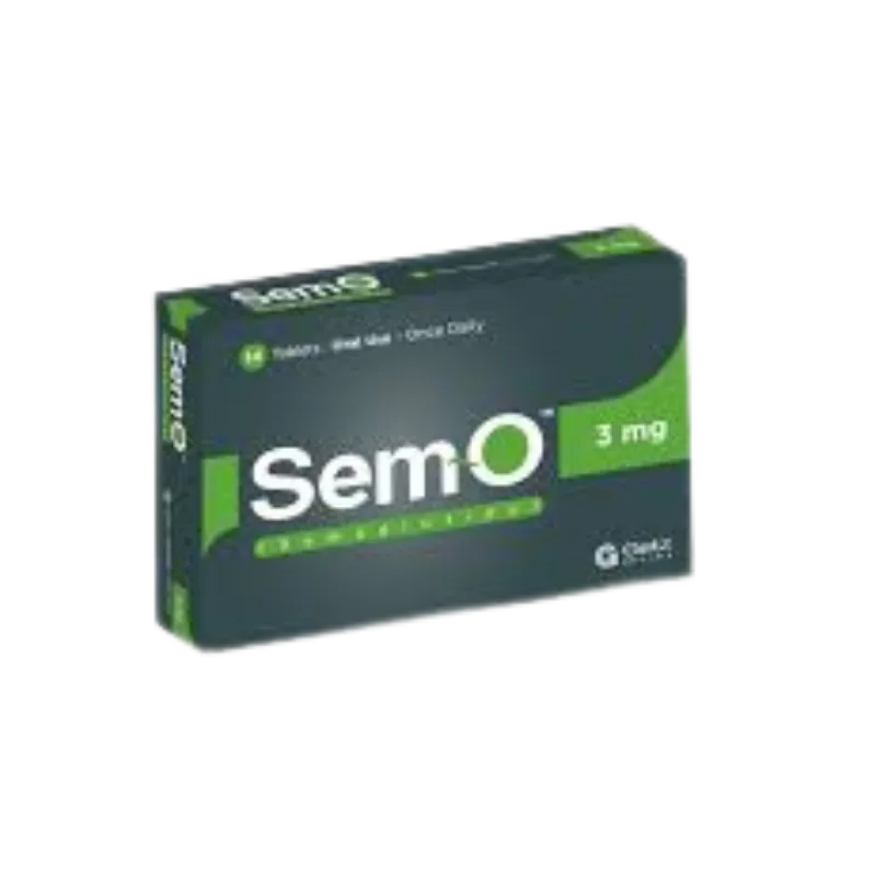 Semo 3 mg