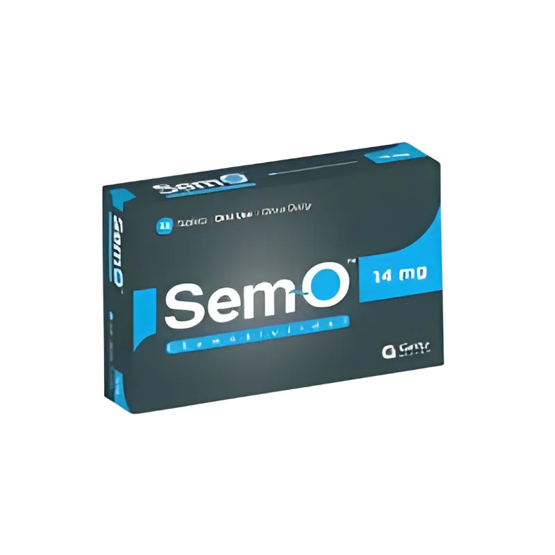 Semo 14 mg