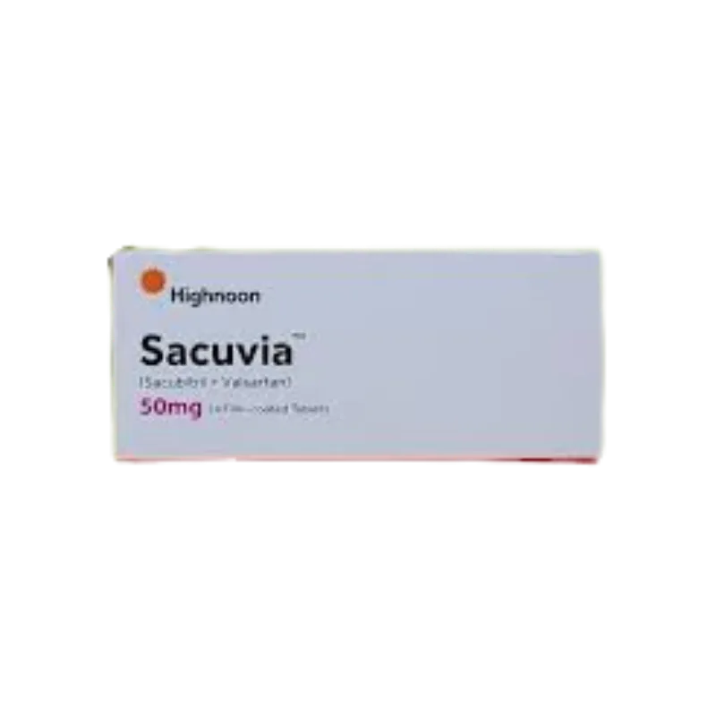 Sacuvia 50 mg