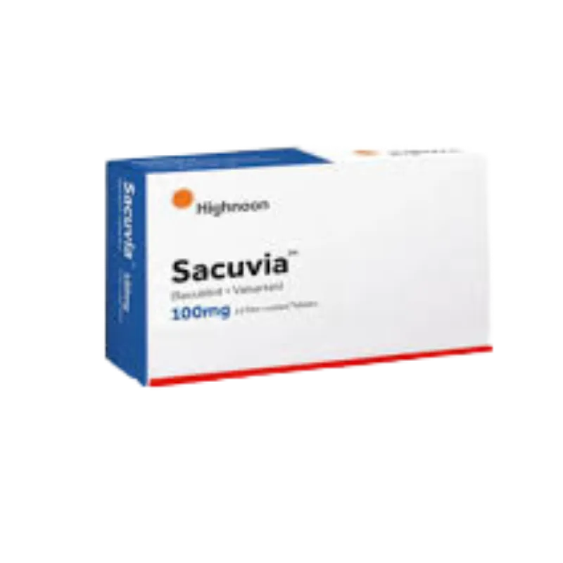 Sacuvia 100 mg