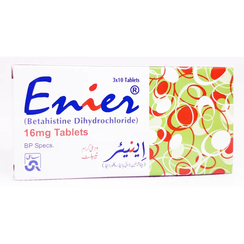 Enier 16 mg