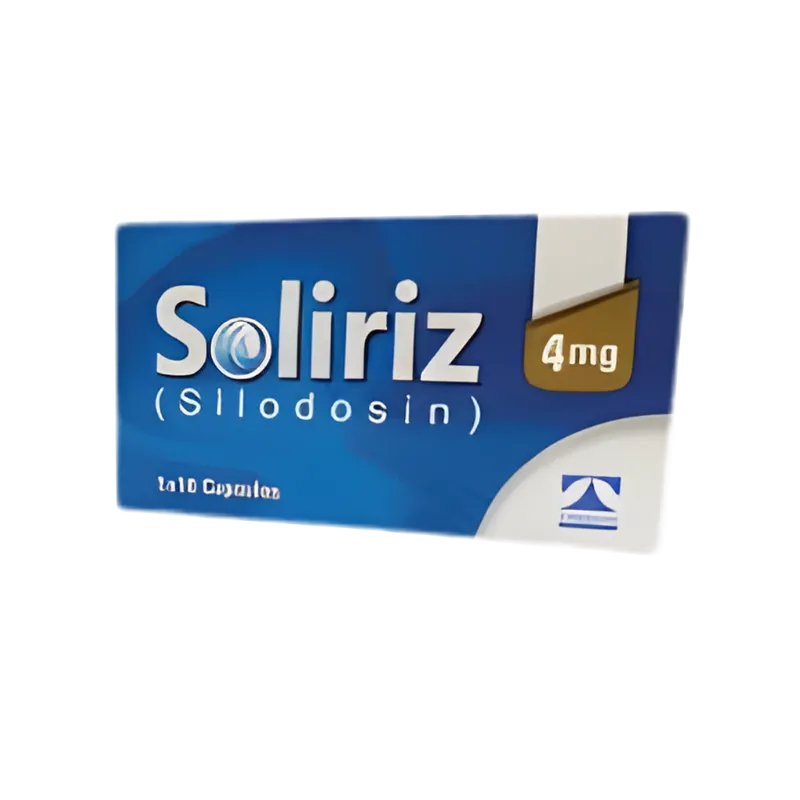 Soliriz Capsule 4 mg