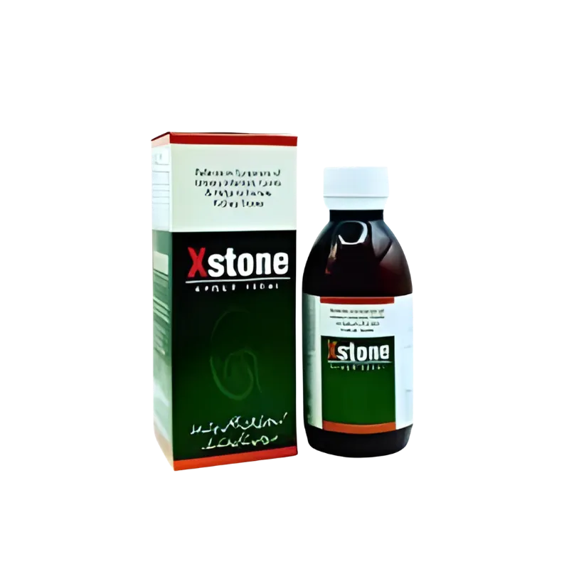 Xstone syrup 120 ml