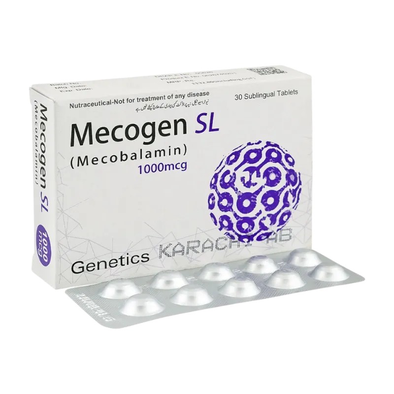 Mecogen SL 1000 mcg
