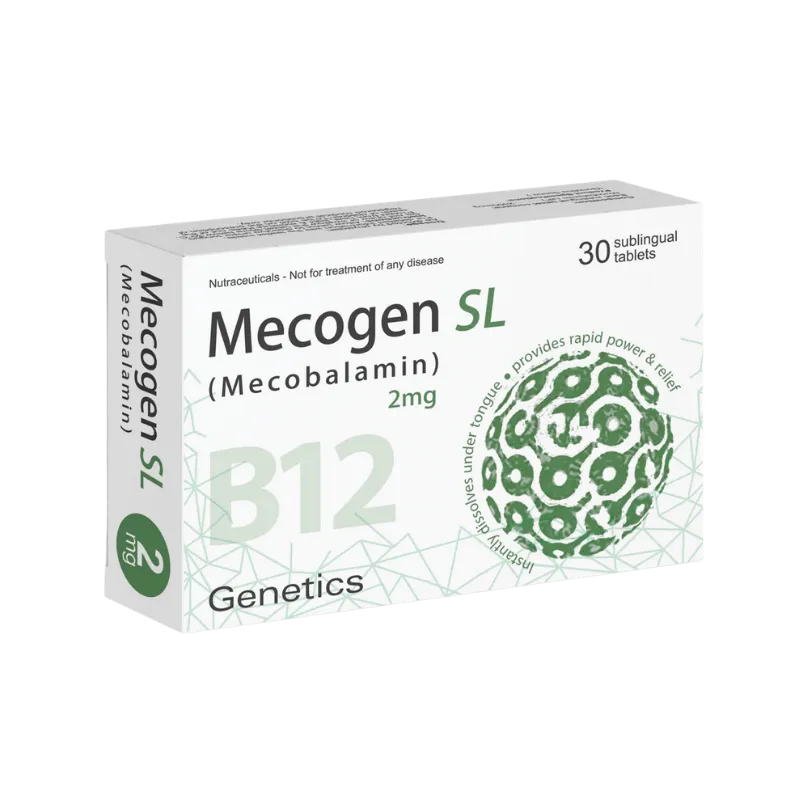 Mecogen SL 2 mg