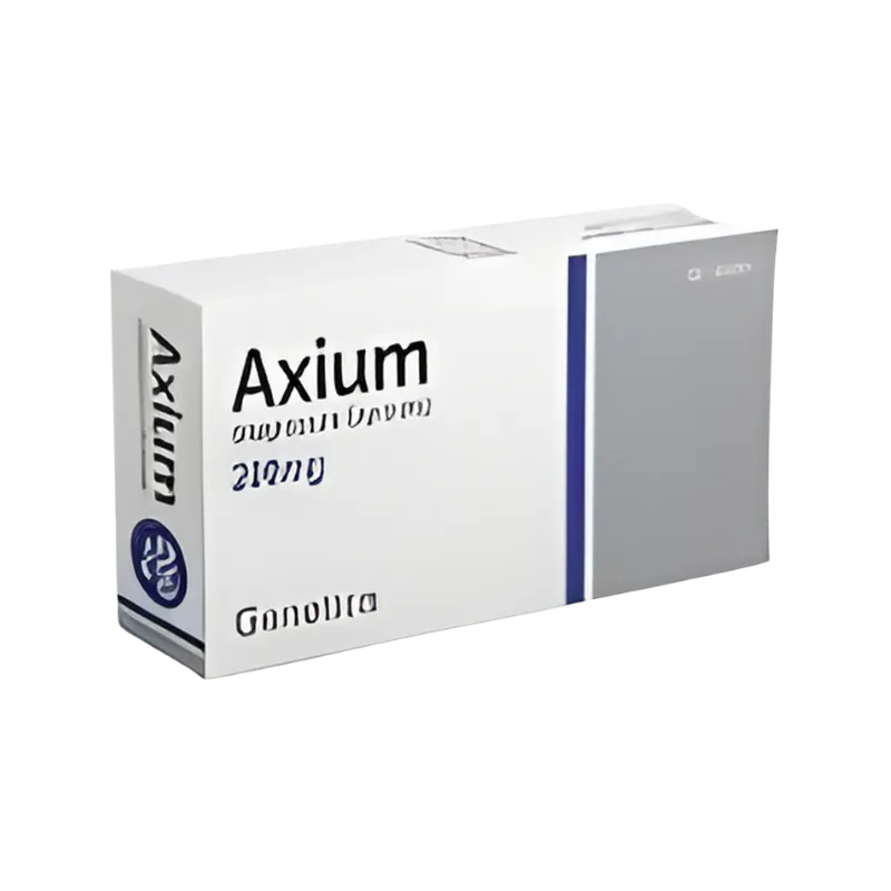 Axium 200 mg