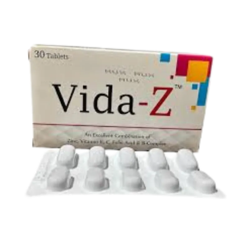 Vida-Z Tablets