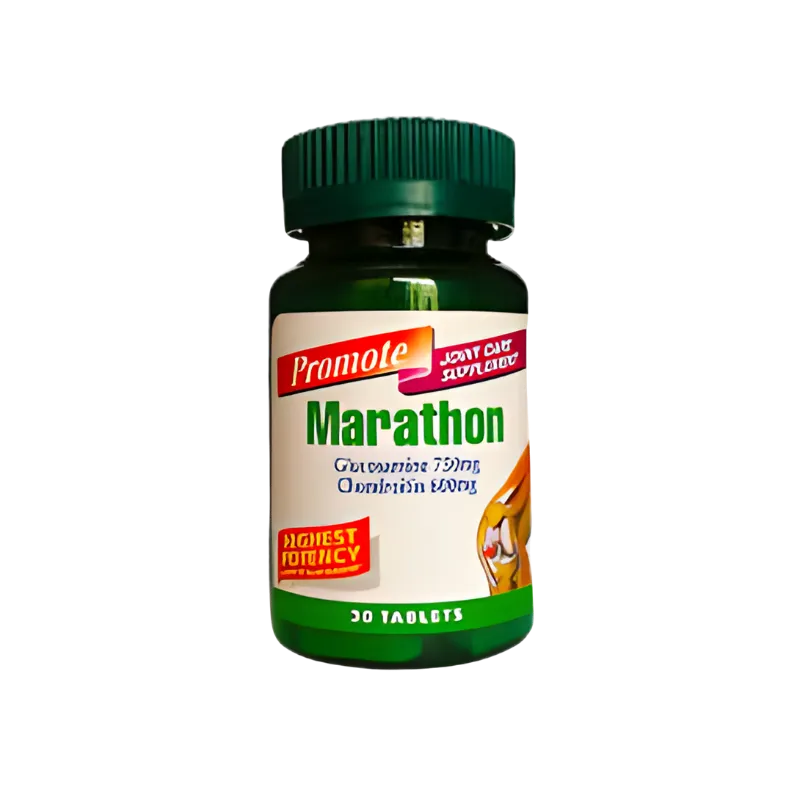 Marathon Tablets 750mg/600mg