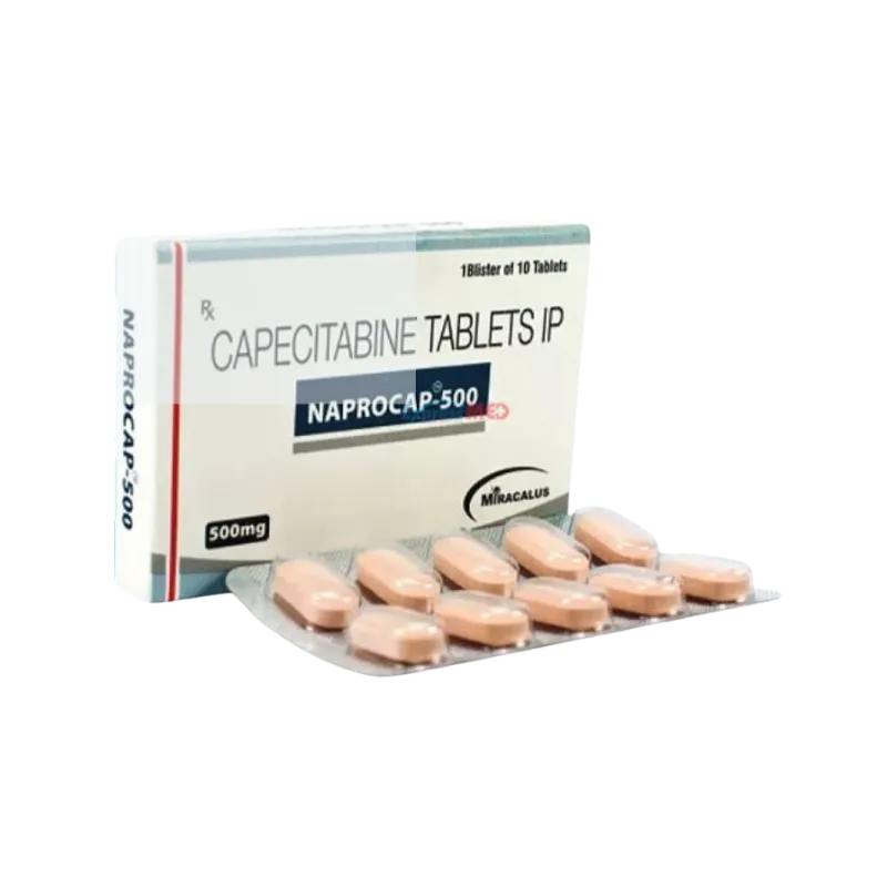 Naprocap 500mg Tablet