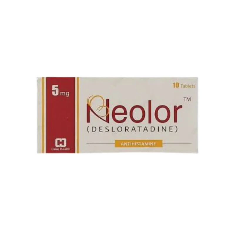 Neolor Tablets 5 mg