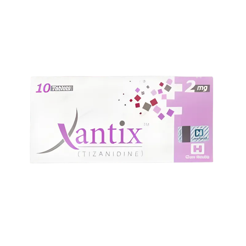 Xantix Tablets 2 mg