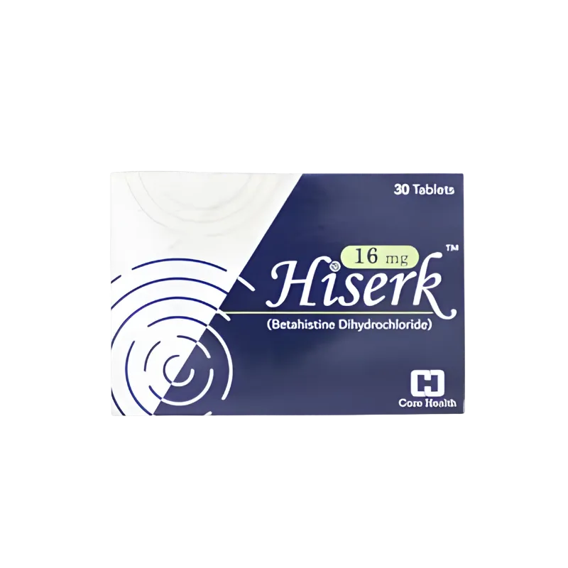 Hiserk Tablets 16mg