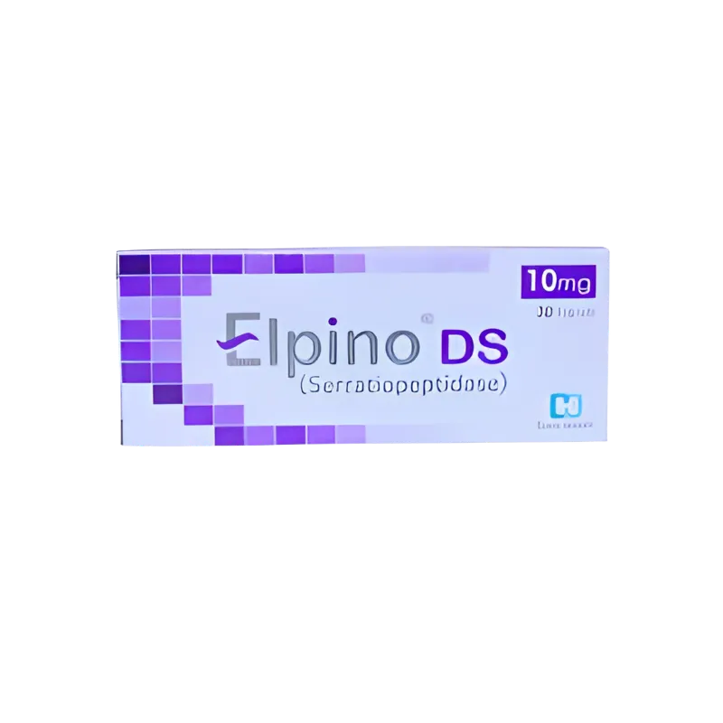 Elpino DS Tablets 10mg