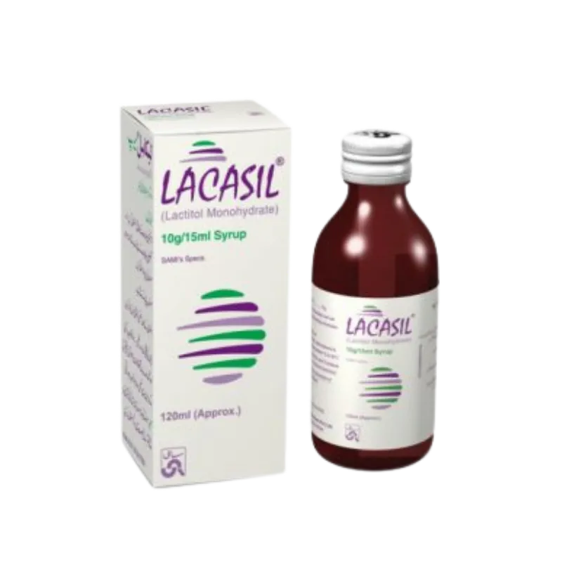 Corondin Syrup 120 ml