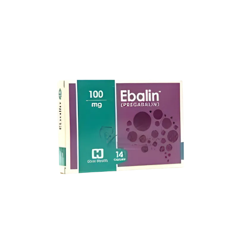 Ebalin Tablet 100 mg